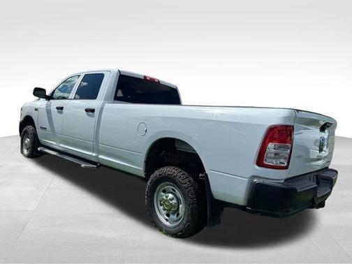 Bright White Clearcoat 2020 RAM 2500 Tradesman