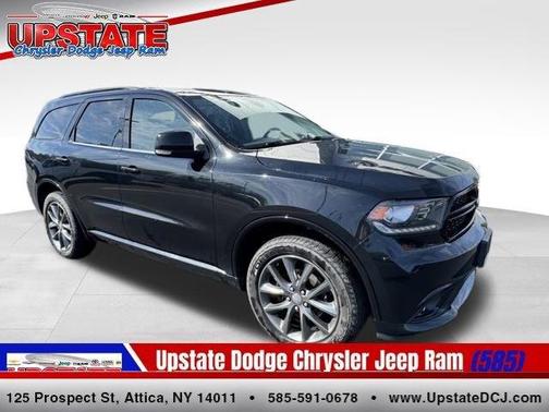 2017 Dodge Durango GT