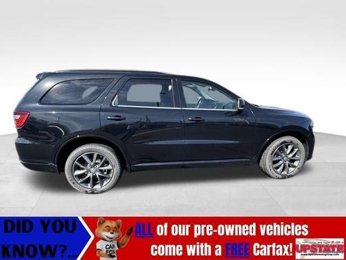 2017 Dodge Durango GT