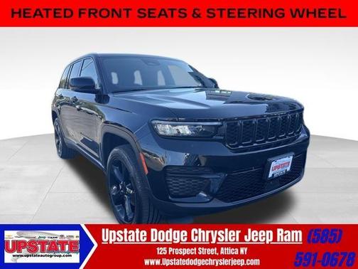 2023 Jeep Grand Cherokee Altitude