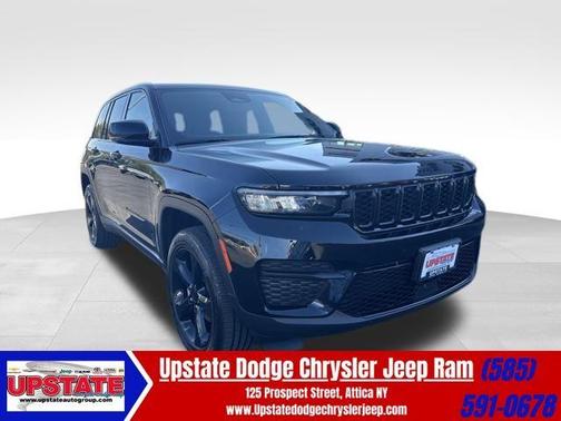2023 Jeep Grand Cherokee Altitude