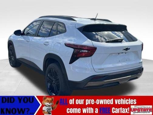 2024 Chevrolet Trax ACTIV