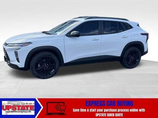 2024 Chevrolet Trax ACTIV