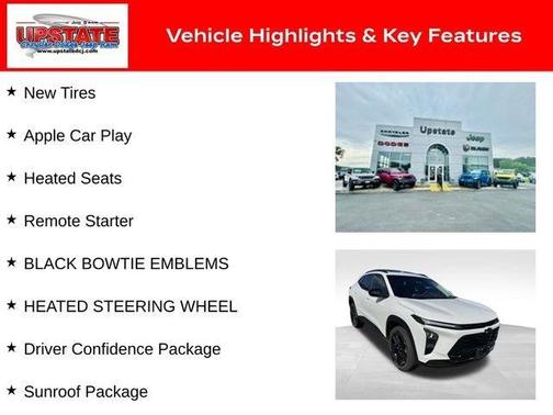 2024 Chevrolet Trax ACTIV