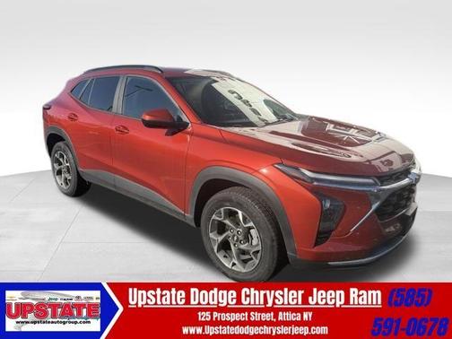 2024 Chevrolet Trax LT