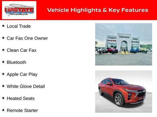 2024 Chevrolet Trax LT