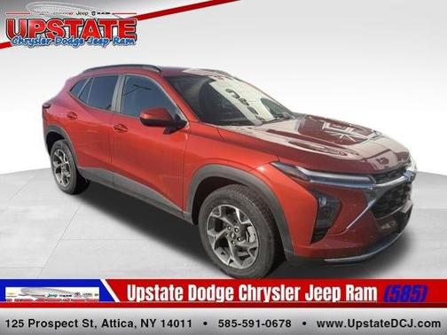 2024 Chevrolet Trax LT