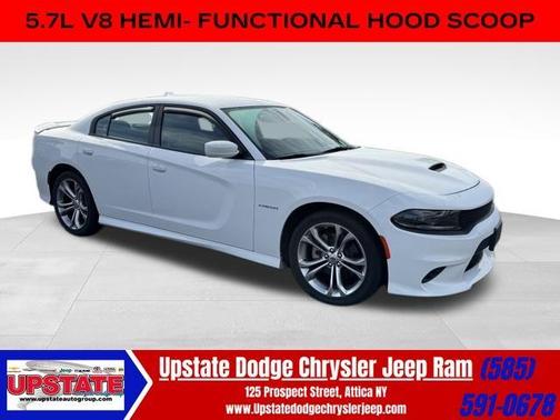2022 Dodge Charger R/T