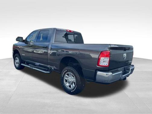 Granite Crystal Clearcoat Metallic 2022 RAM 2500 Tradesman