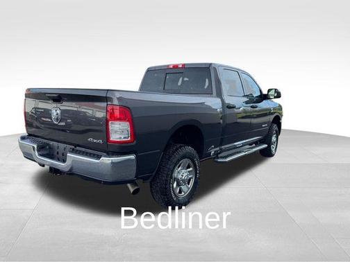 Granite Crystal Clearcoat Metallic 2022 RAM 2500 Tradesman