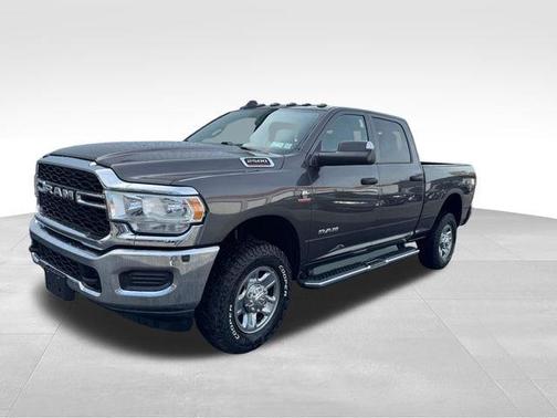 Granite Crystal Clearcoat Metallic 2022 RAM 2500 Tradesman