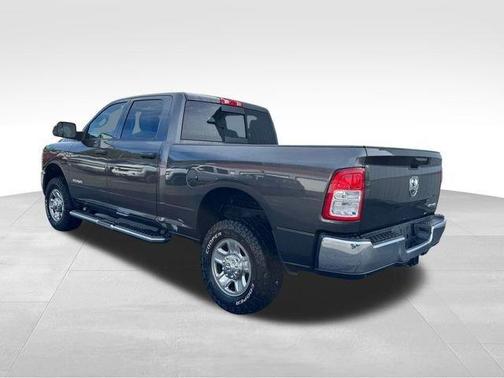 Granite Crystal Clearcoat Metallic 2022 RAM 2500 Tradesman