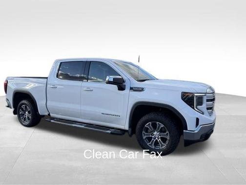 2023 GMC Sierra 1500 SLE