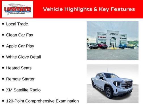 2023 GMC Sierra 1500 SLE