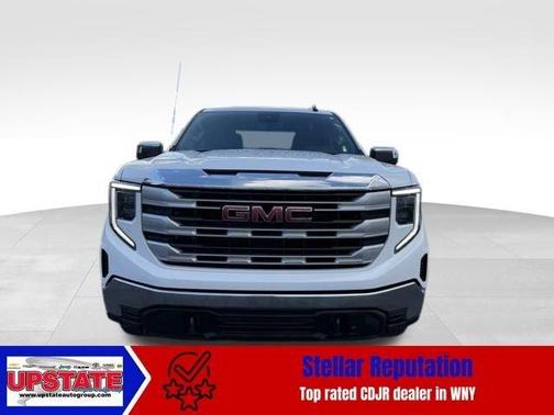 2023 GMC Sierra 1500 SLE