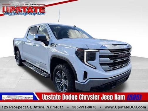 2023 GMC Sierra 1500 SLE