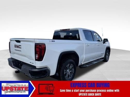 2023 GMC Sierra 1500 SLE