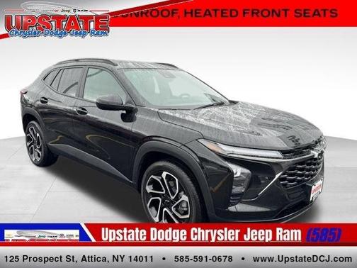 2024 Chevrolet Trax 2RS