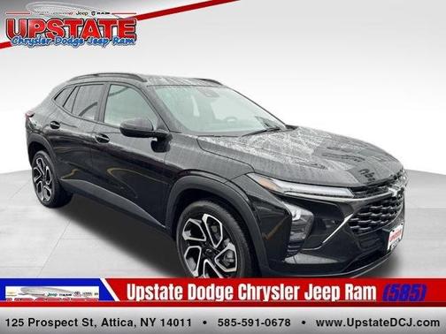 2024 Chevrolet Trax 2RS