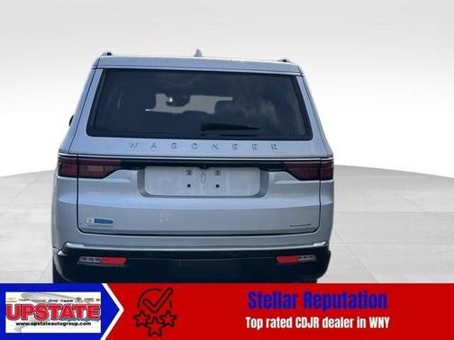 2022 Jeep Wagoneer Series II