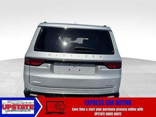 2022 Jeep Wagoneer Series II