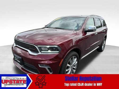 2022 Dodge Durango Citadel