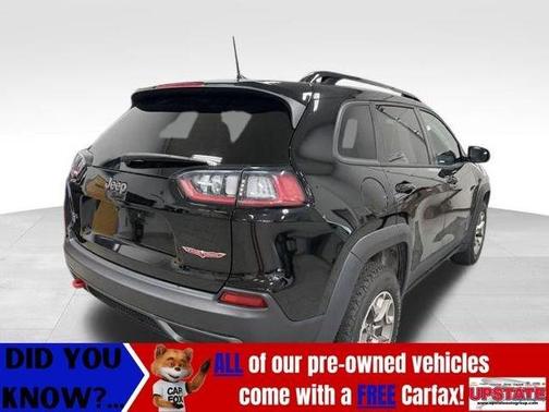 2022 Jeep Cherokee Trailhawk