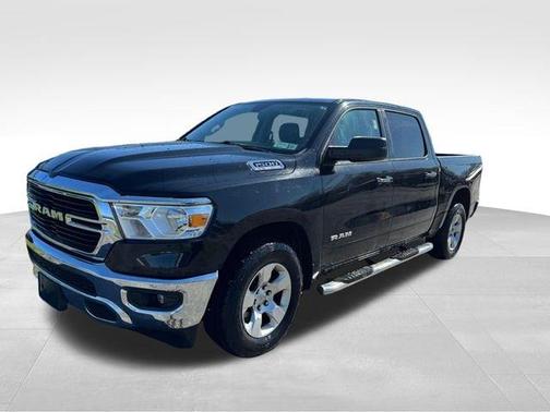Diamond Black 2020 RAM 1500 Big Horn