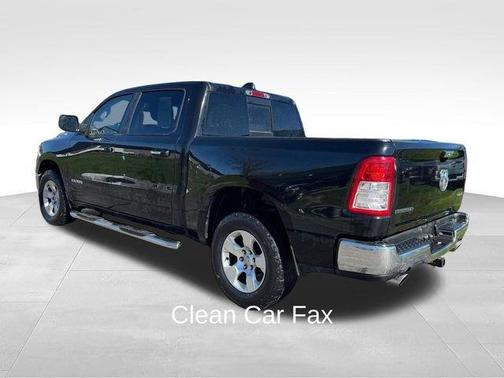 Diamond Black 2020 RAM 1500 Big Horn