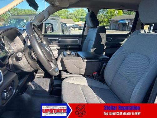 Diamond Black 2020 RAM 1500 Big Horn