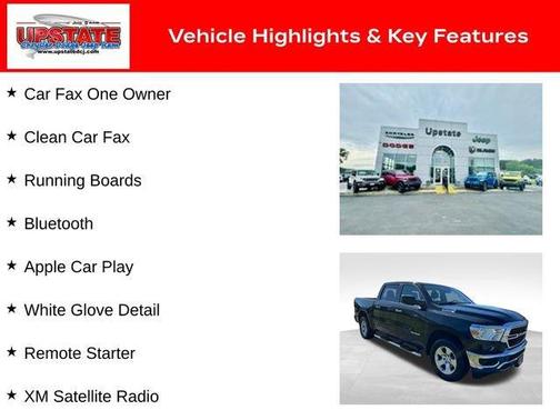 Diamond Black 2020 RAM 1500 Big Horn