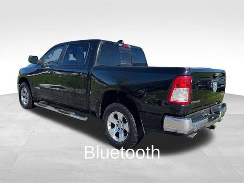 Diamond Black 2020 RAM 1500 Big Horn