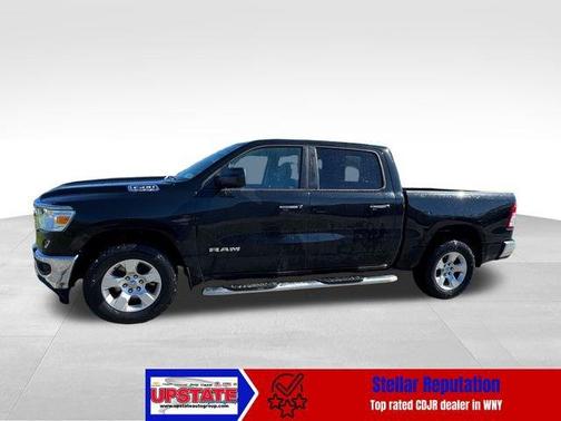 Diamond Black 2020 RAM 1500 Big Horn