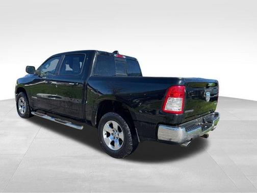 Diamond Black 2020 RAM 1500 Big Horn