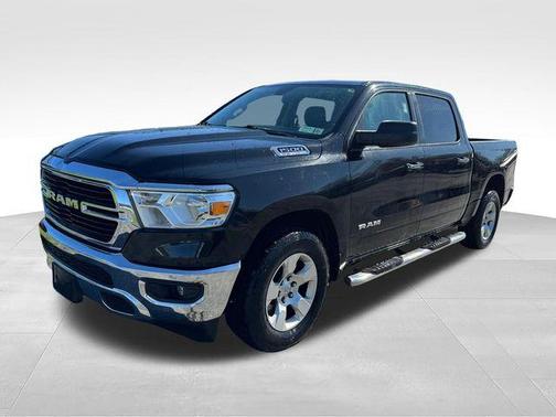 Diamond Black 2020 RAM 1500 Big Horn