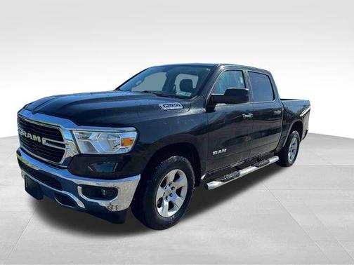 Diamond Black 2020 RAM 1500 Big Horn