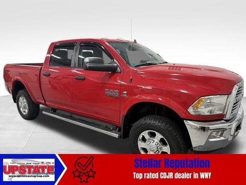2016 RAM 2500 SLT