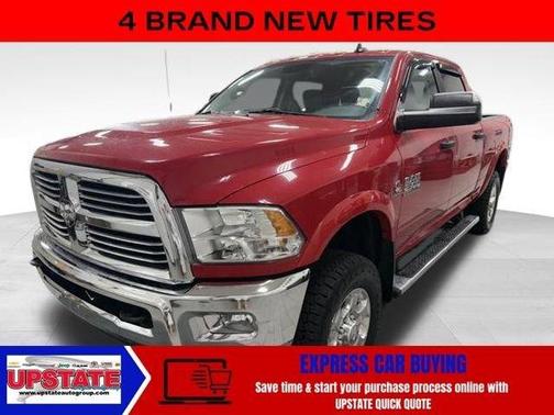 2016 RAM 2500 SLT
