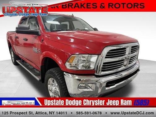 2016 RAM 2500 SLT