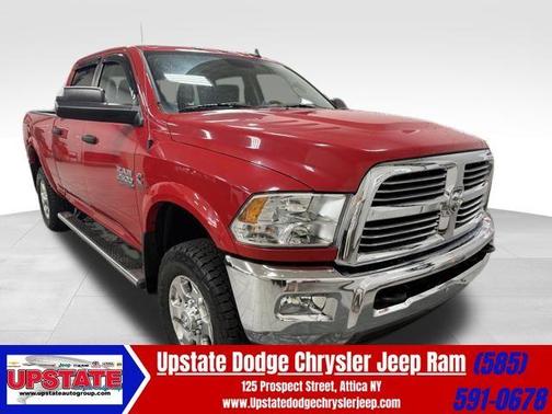 2016 RAM 2500 SLT