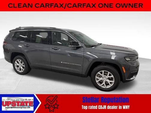 2022 Jeep Grand Cherokee L Limited