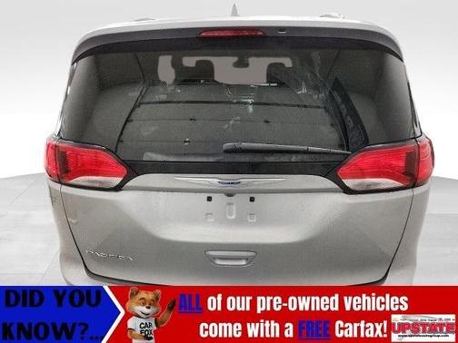 2019 Chrysler Pacifica Touring-L