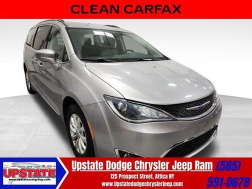 2019 Chrysler Pacifica Touring-L