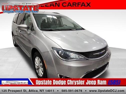2019 Chrysler Pacifica Touring-L