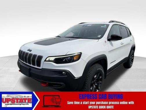 2022 Jeep Cherokee Trailhawk