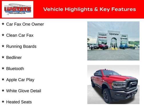 2022 RAM 2500 Power Wagon