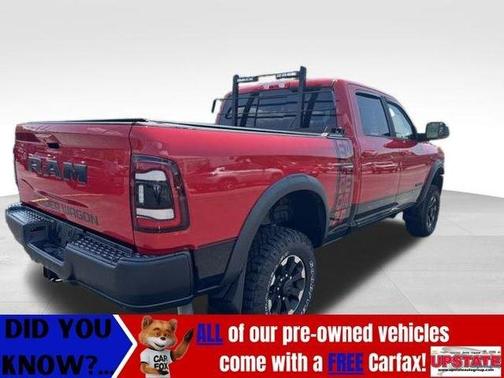 2022 RAM 2500 Power Wagon