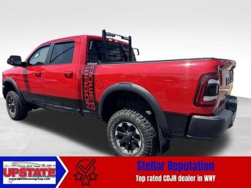 2022 RAM 2500 Power Wagon