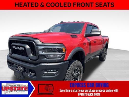 2022 RAM 2500 Power Wagon