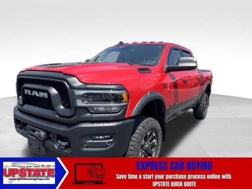 2022 RAM 2500 Power Wagon